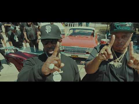 RBL Posse Presents: Black C x Joe Fresco - Comin Ruthless