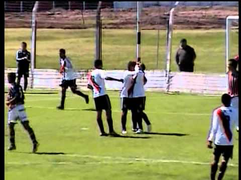www.sabadogol.net 7ma DIVISION. CHACARITA - RIVER. 16-3-2013.