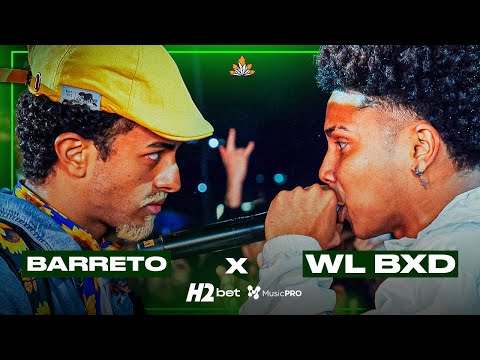 BARRETO (SP) X WL BXD (RJ)  | SEGUNDA FASE | 385ª BATALHA DA ALDEIA