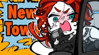 【NEWTOWN】復活の男フェニックス【ローレン・イロアス/にじさんじ】