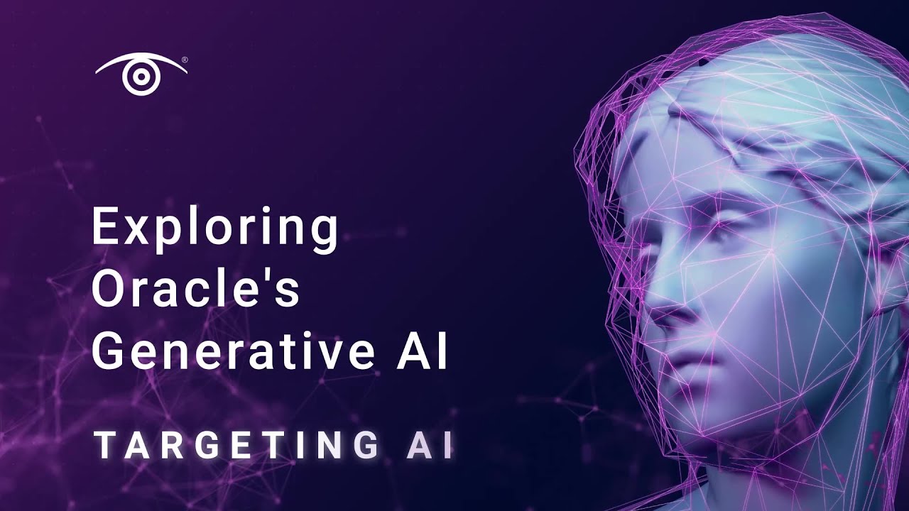 Targeting AI Podcast: Oracle VP on Generative AI Strategy