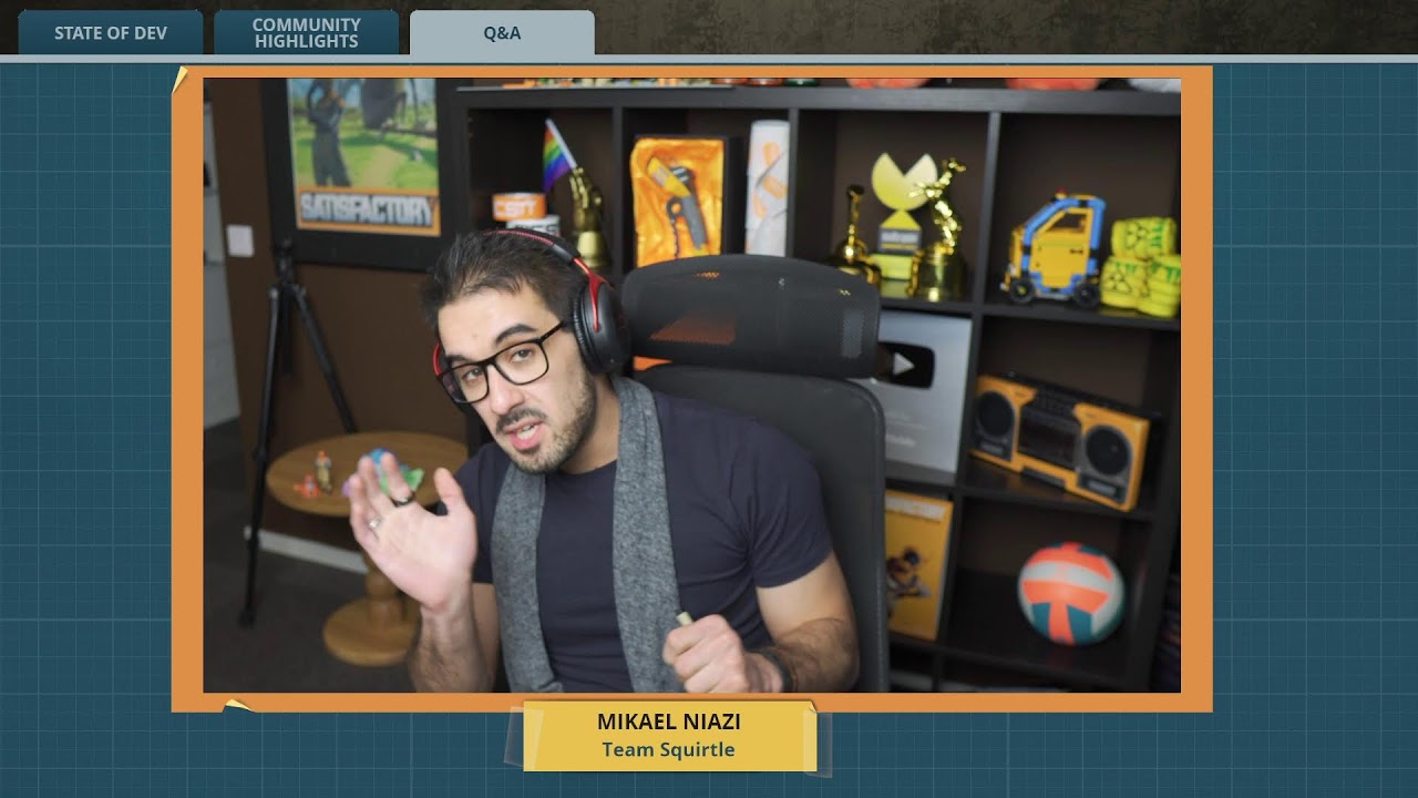 (10/03) (Dev Stream) 1.2 EXP next week! !ama