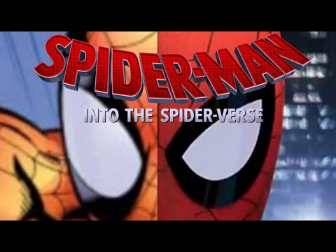 Into the Spider-Verse Intro (Ultimate Edition)