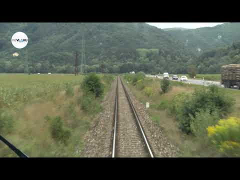 Trať ŽSR 172 Banská Bystrica - Červená Skala