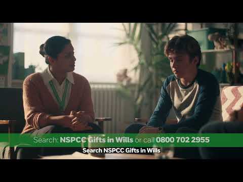 Voiceovers YouTube video thumbnail - NSPCC charity appeal/narration