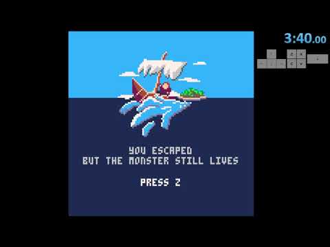 Current Any% (Dream%) WR (3:40) by HoloKnight preview