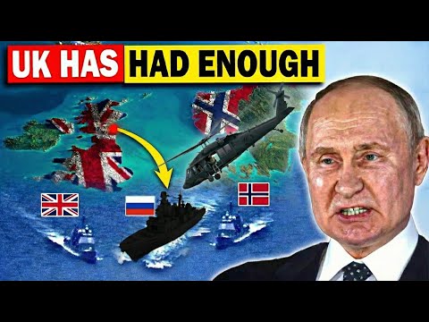 Even the U.S. Can’t Believe What UK Just Did for NATO… Russia CRUSHED