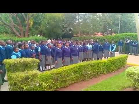 Thika high school for the blind