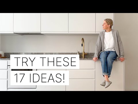 17 Smart IDEAS for your HOME!