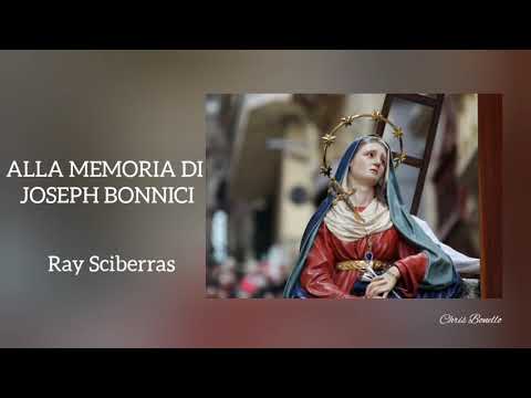 Marc Funebru - Alla Memoria Di Joseph Bonnici - Ray Sciberras
