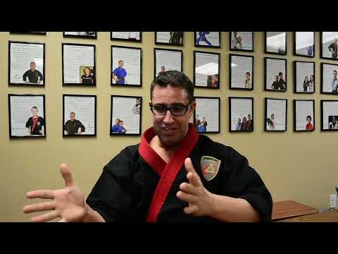 Chris Rappold - Sparring Confidence