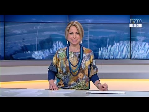 Tg2000 del 10 dicembre 2015 - Edizione delle 18.30