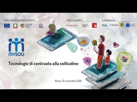 Ecco mySOLI, la tecnologia che aiuta l’anziano