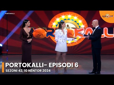 Episodi i plotë: Portokalli - Episodi  6 Sezoni 42,  10 Nëntor 2024