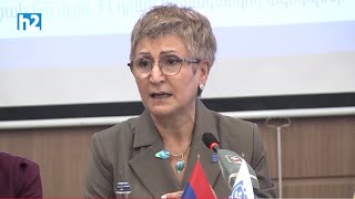 Մեր հատուցումների ծավալը գերազանցել է 106 միլիարդ դրամը. Կարինե Սարգսյան։ Լրաբեր - 17.06.2026