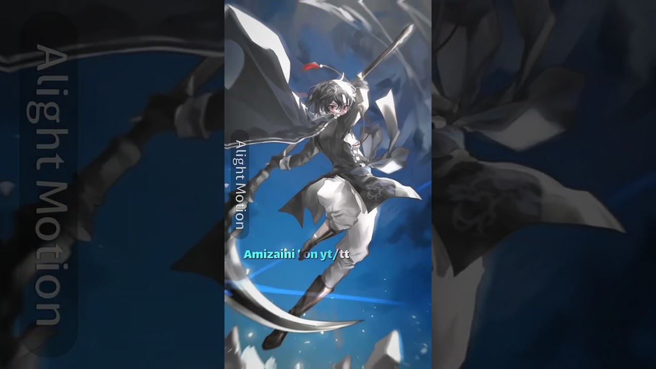 Sesekali upload my.. 😳💐 #promiseofwizard #animeedit