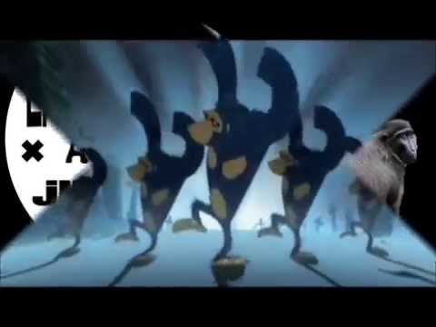 The Last MonkeyZ Award[Z] Jingle -  Juin 2013