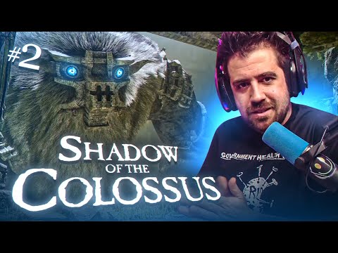 Shadow of the Colossus (Remake) #2 || Mato a TODOS menos al último 🤓