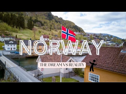 Moving To Norway: The dream Vs Reality