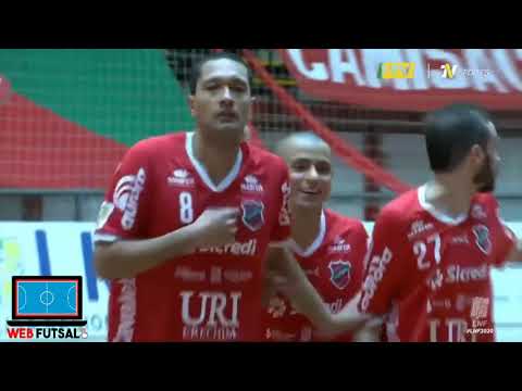 Atlântico 5 X 4 Pato Futsal - Oitavas de Final - Liga Nacional 2020