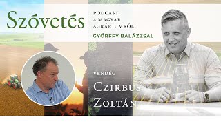 Czirbus Zoltánnal a gyógynövényekről - Szóvetés podcast 2. évad 15. epizód