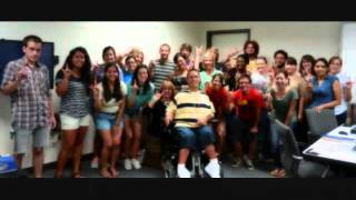 Video for Keep me strong.