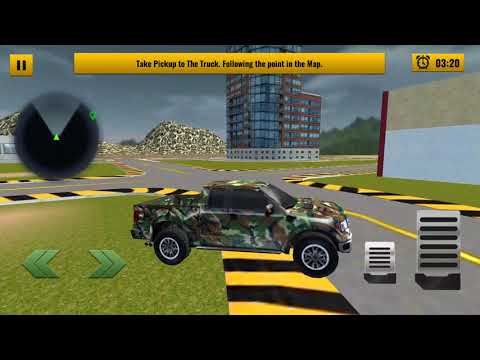 Us Army Car Transport: Cruise Ship Simulator Game