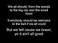 Rakim - Uplift Lyrics