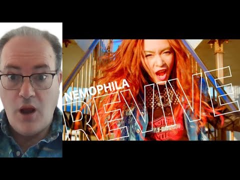 FIRST TIME HEARING NEMOPHILA - REVIVE - REACTION!!!