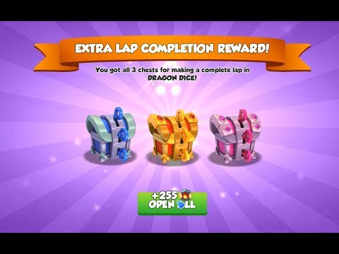 #DML [Ancient Event] Play Dragon Dice with me - Dragon Mania Legends