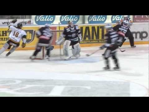 11.1.2011 TPS - Ilves 2-4