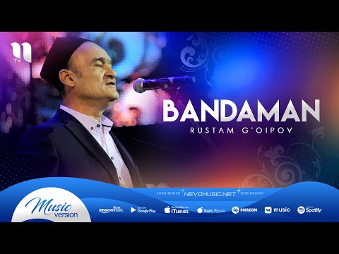 Rustam G'oipov - Bandaman (audio)