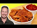 Keto Doritos Recipe PLUS Low Carb Gluten Free Tortilla Chips