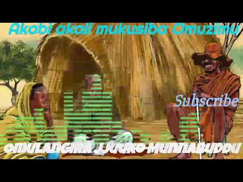 Akabi akali mukusiba Omuzimu - Omulangira Jjuuko Munnabuddu
