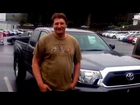 Thumbnail for Toyota of Gladstone customer review by Toyota Tacoma, Toyota
