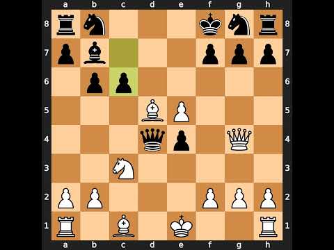 Harry Pillsbury-Rudolf Swiderski, Hannover 1902, Result: 1-0