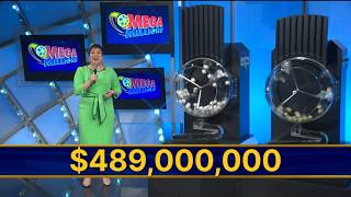 Mega Millions: June 26, 2026