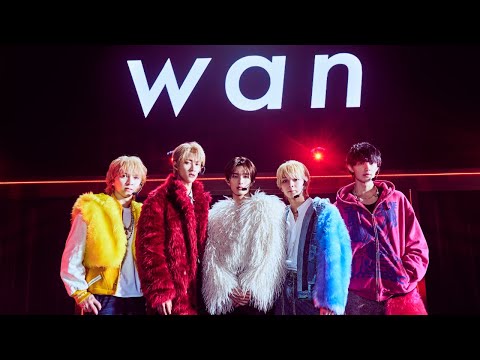 M!LK - wan(Dance Performance Movie)