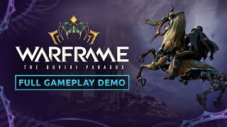 50-й варфрейм, режим Rogue-like и новая MMORPG Soulframe — Что показали на TennoCon