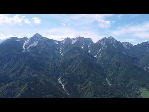 Malborghetto valbruna, museo a cielo aperto della guerra