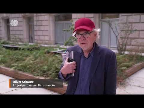 Installation „Der Bevölkerung“ feiert 25-jähriges Jubiläum