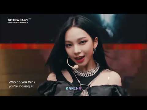 (Full HD Debut Stage) Girls On Top (GOT the beat) - "Step Back" Live Performance | SMTOWN LIVE 2022