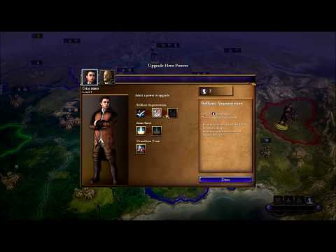 RoN: Rise of Legends P1 HD - An army of metal men