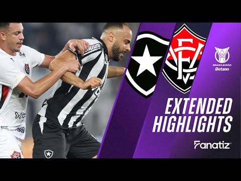 Botafogo 0 x 0 Vitória