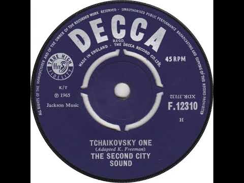 UK New Entry 1966 (17) The Second City Sound - Tchaikovsky One
