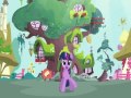 Thai Morning In Ponyville Chocolate TV