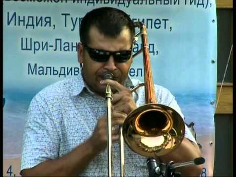 Cherkasy Jazz Quintet "Rain for Lidia"