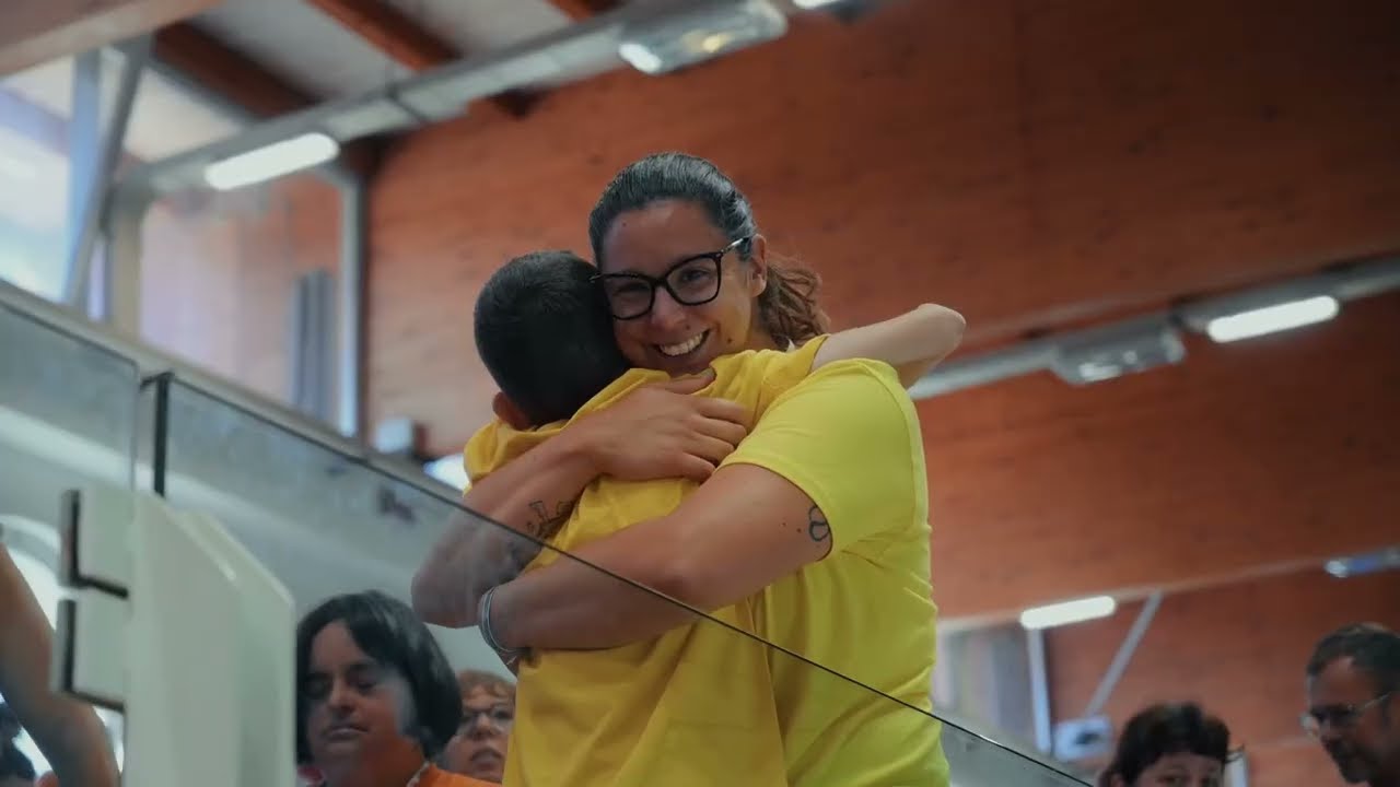 Clip DAY2 - 41° Giochi Nazionali Estivi Special Olympics, Lignano 2026