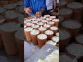 Cream Lassi Thick MALAI Lassi For 50 Only Gaziabad Indian Street Food