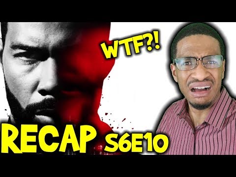 Power Season 6 episode 10 Recap Review | STARZ